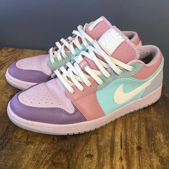Jordan Shoes Jordan Low Se Easter Pastel Poshmark